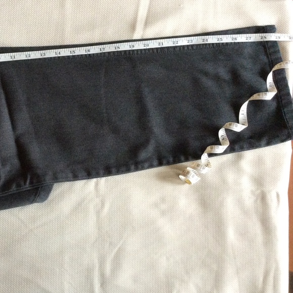 Men’s Kenneth Cole Reaction Pants | Grey | Soft | Corduroy Looking | Sz 34 - Picture 16 of 16